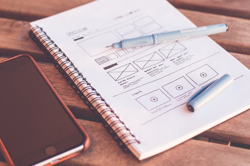 Services Brand Design